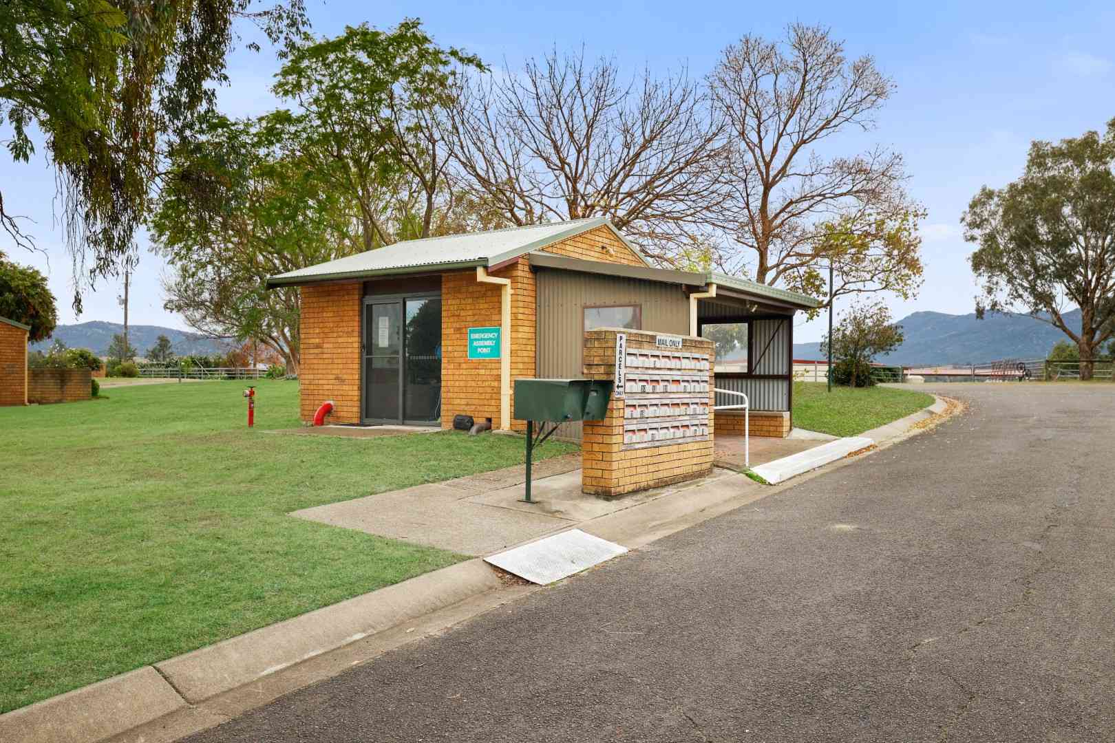 RFBI Moonbi Masonic Retirement Village