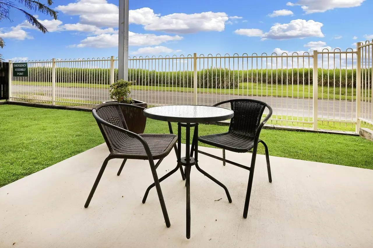 Palms Aged Care Service - Churches of Christ