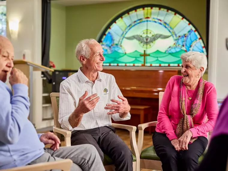 Eileen Armstrong House