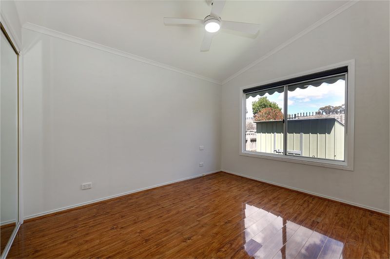 Pet friendly home in welcoming over 55s community