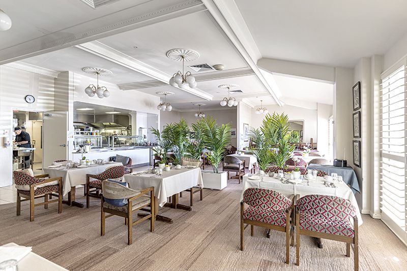 Newly renovated unit with a beautiful view, very private, set in a tranquil location of the village.