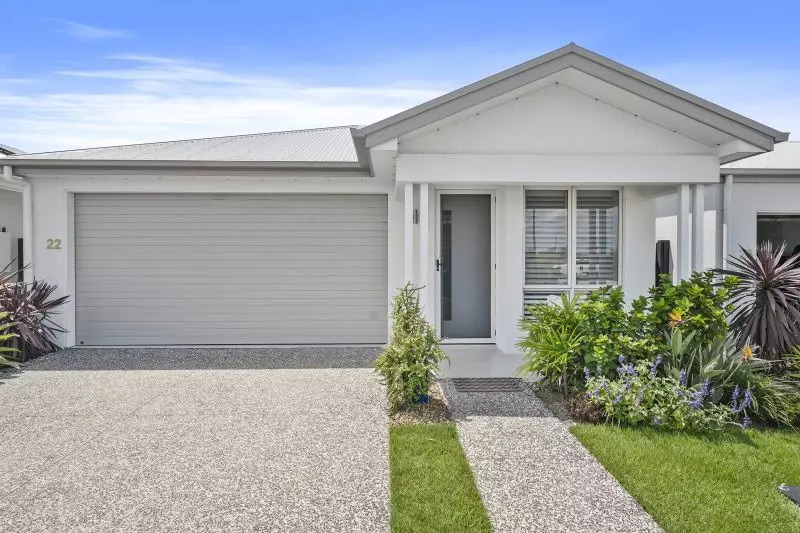 Site 22 - Established Avoca Gable
