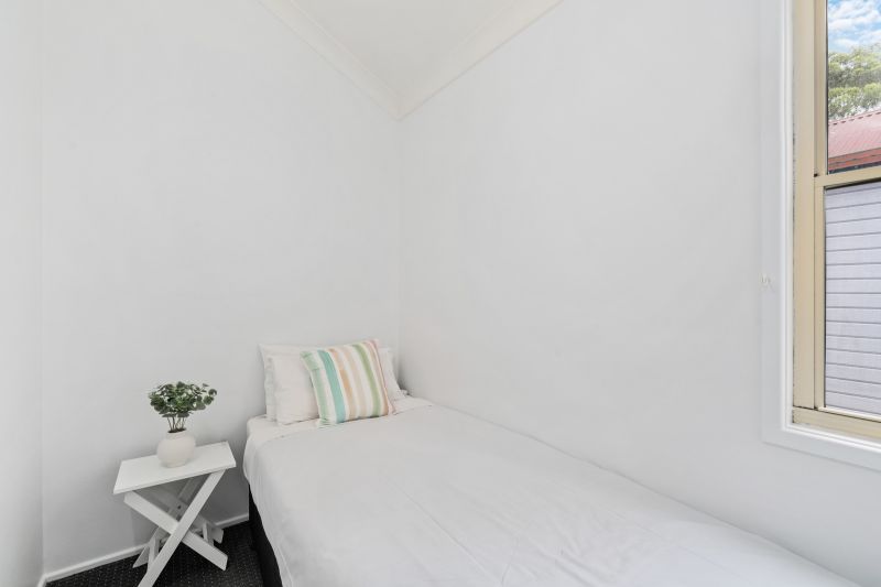 Rare opportunity to enjoy a holiday lifestyle all the time.