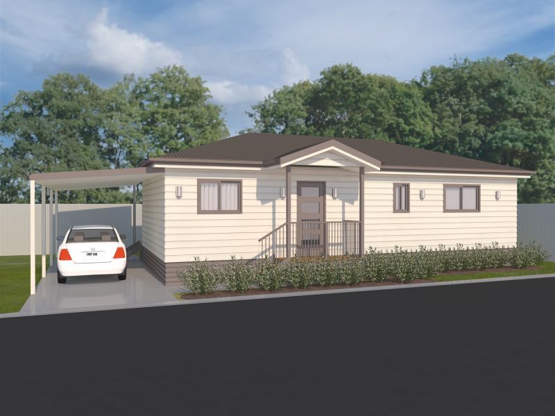 New home site 36 at Banksia Grove Village