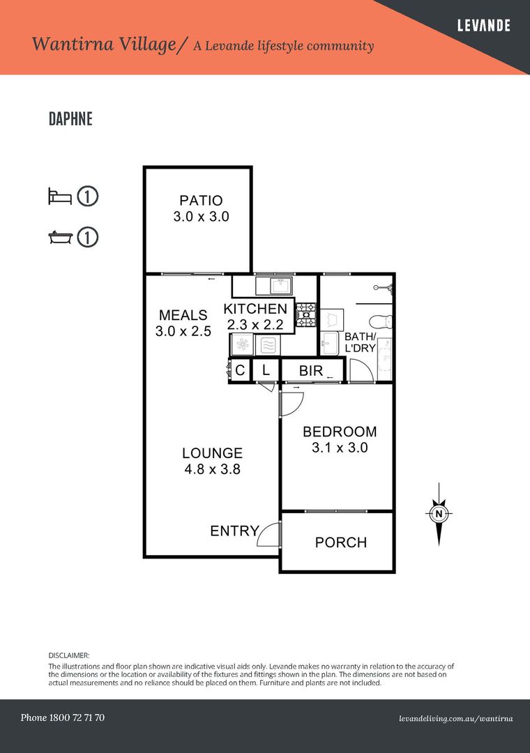 147/2 Old Stud Road, Wantirna