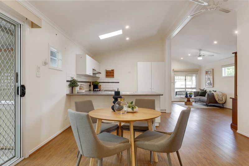 2 bedroom home in pet friendly community