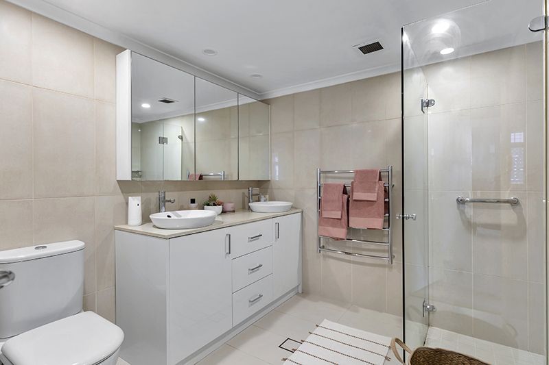 Exquisitely  renovated corner ground floor unit close to the clubhouse