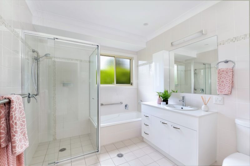 Bright and airy villa