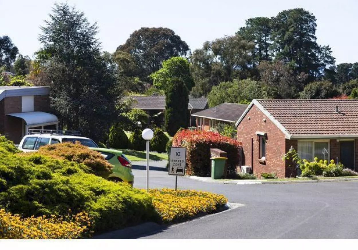 Sold! Join our wait list. Independent Living Your Way - Two Bedroom Units 