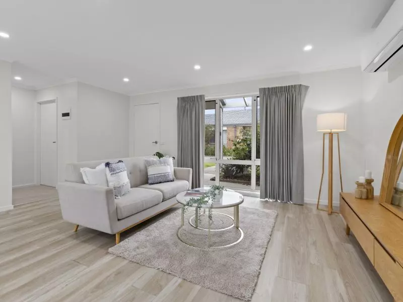 Fresh, Modern Living with Nothing Left to Do