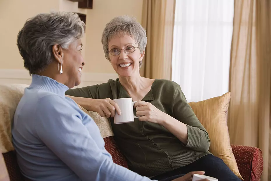 Resthaven Fleurieu Community Services in Goolwa, support older people across a broad geographic area.