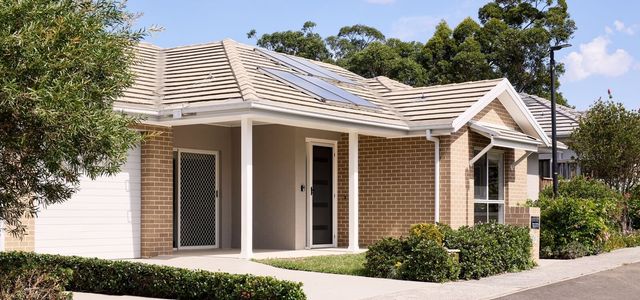 Three-Bedroom Duplex Villa at Glenhaven Green Village
