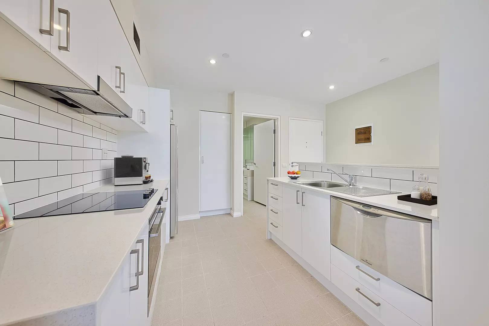 Fully Refurbished unit at Arcadia Apartments