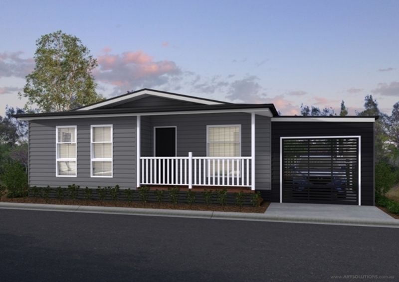 Modern quality home at an affordable price!