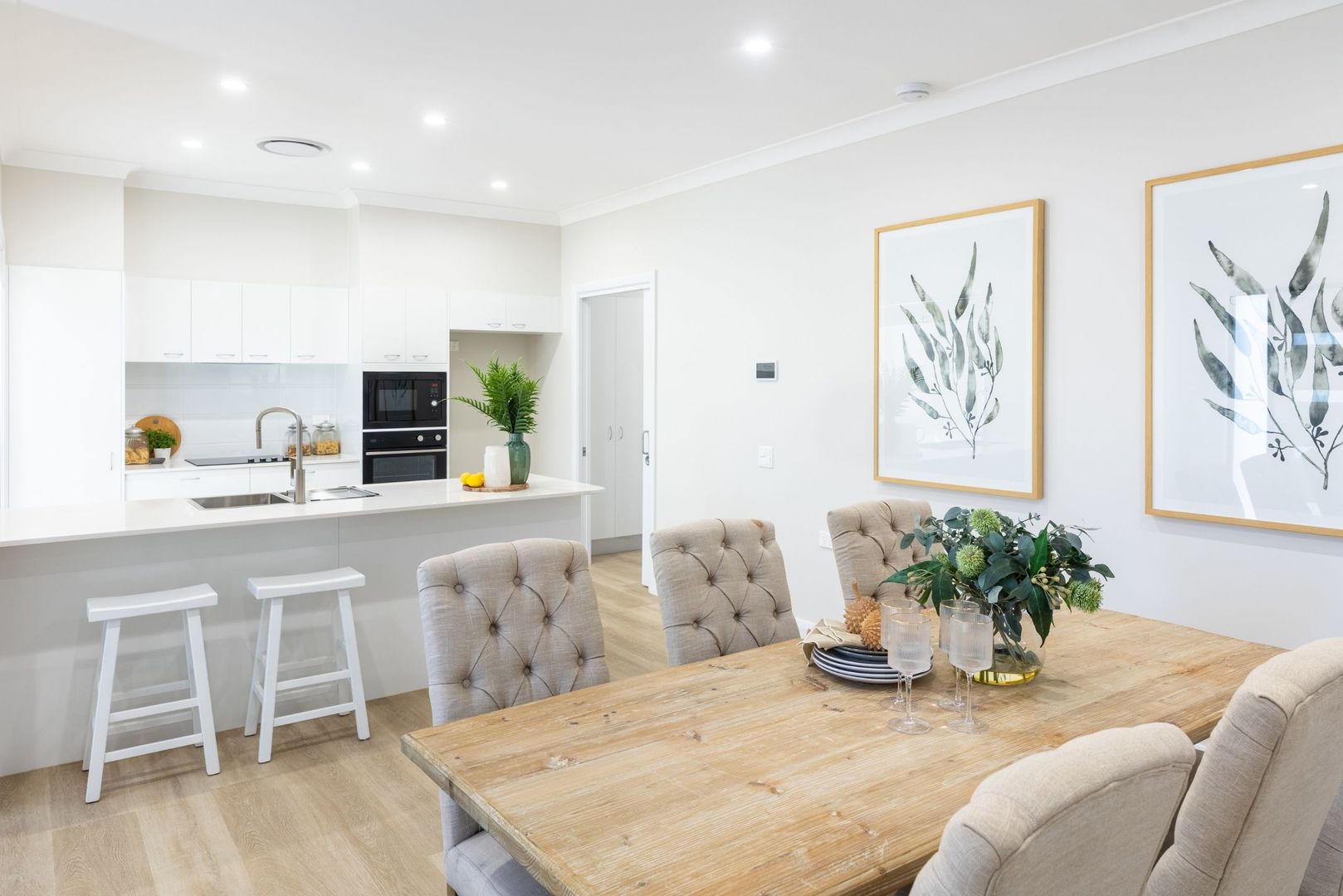 Villa 32 - 2 bed 2 bath 1 study