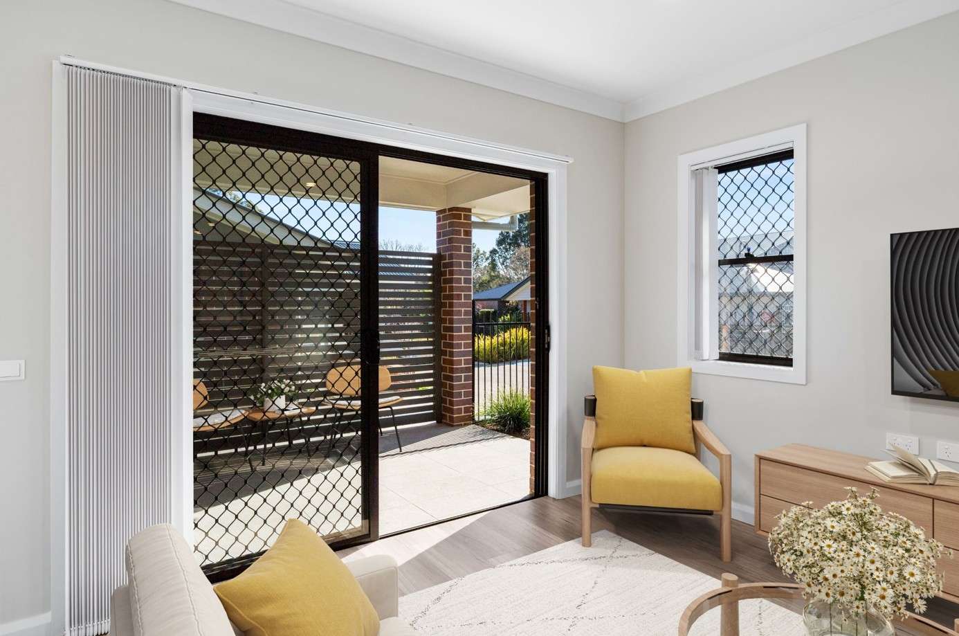 Oak Tree Retirement Village Moss Vale - 2 Bedroom + 2 Bathroom Villa