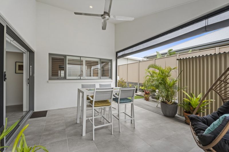 Site 100 - Established Atoll