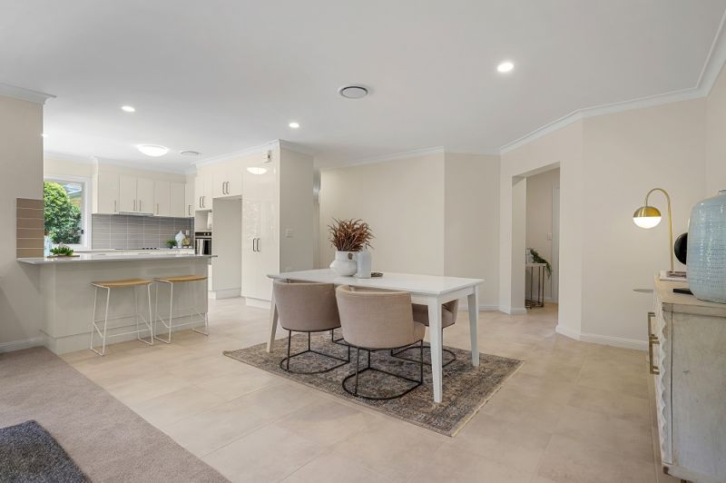 Become king of the hill in this elevated spacious 5 star villa