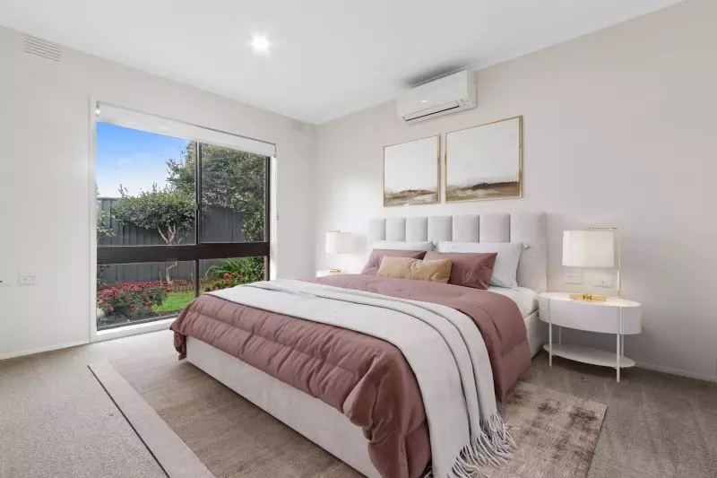 Two-bedroom villa located close to community centre