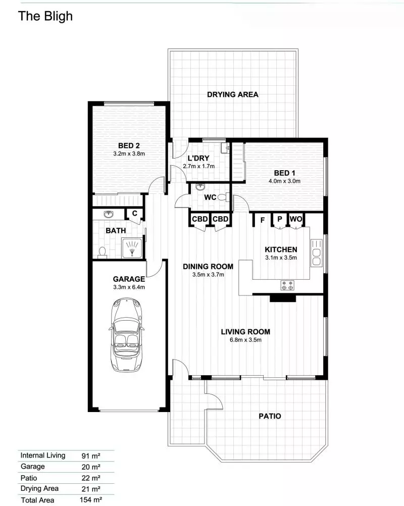 Corner Villa Living Steps from the Village Hub