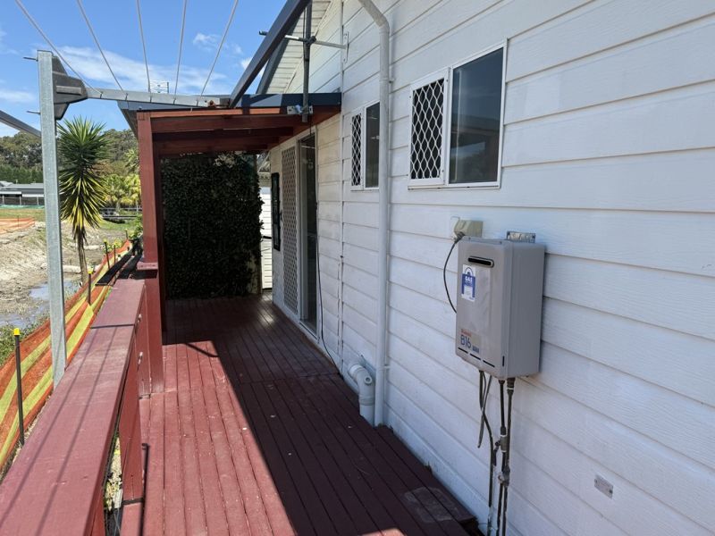 Neat two bedroom home