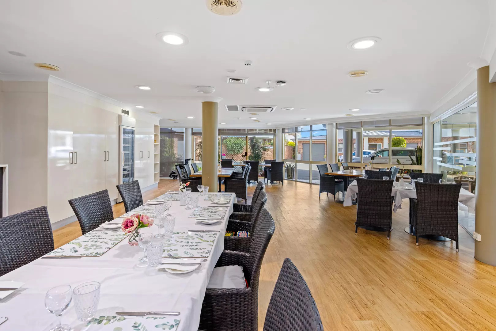 Seniors Living Serviced Apartment - A life of quality.