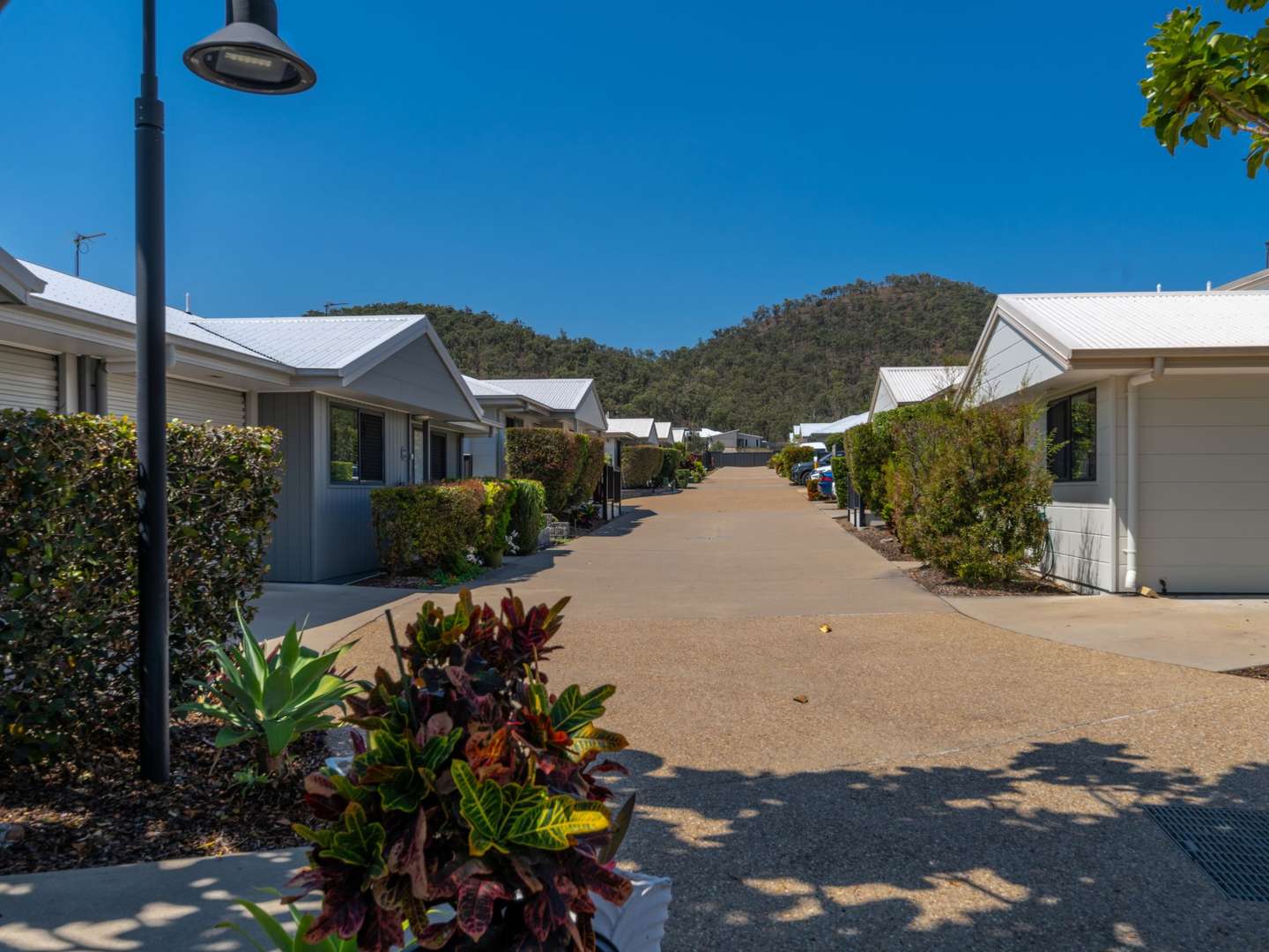 Villa 3 | 2 bed + 2 bath - Oak Tree Retirement Village Norman Gardens