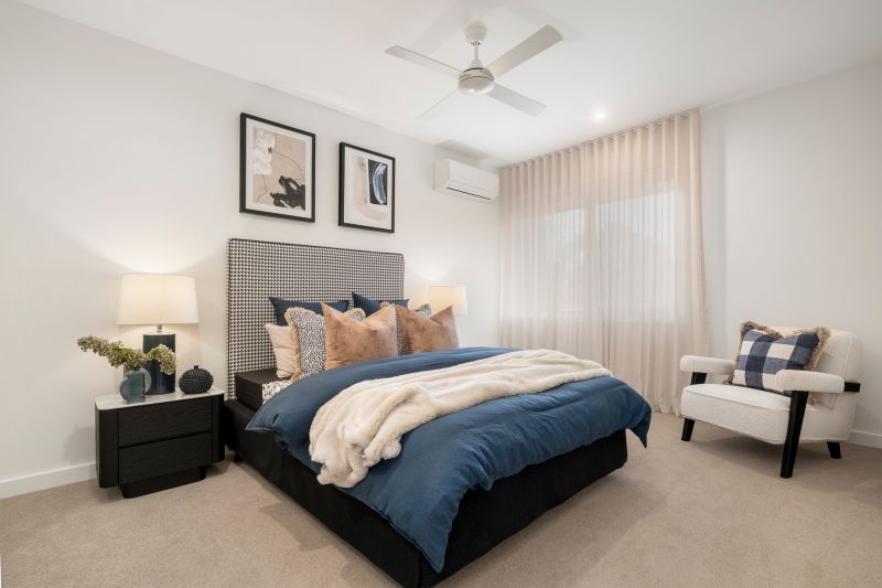 First-floor 2-bedroom apartment