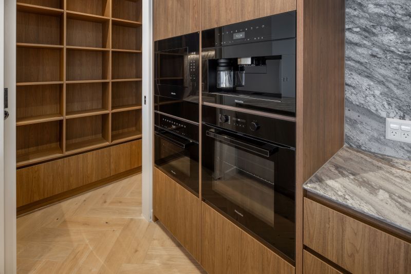 Exceptional penthouse residence