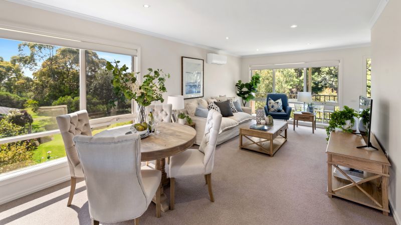 DEPOSIT TAKEN - Delightful 2br unit overlooking Tanti Creek