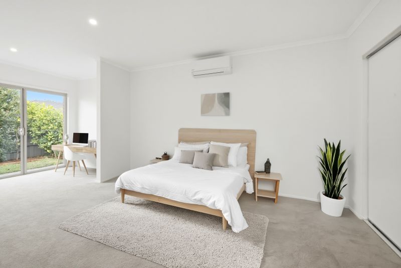 A North-Facing gem offering space, privacy and lifestyle