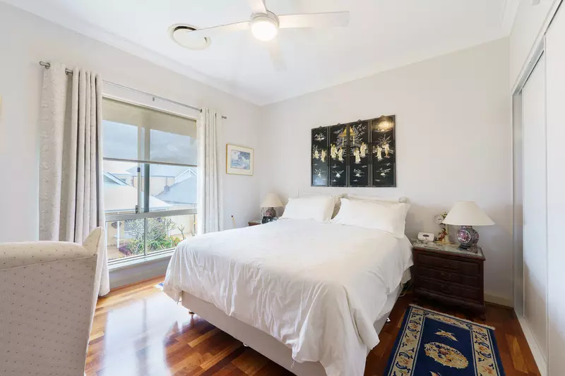 Enjoy Sunset Views from This Stylish Apartment