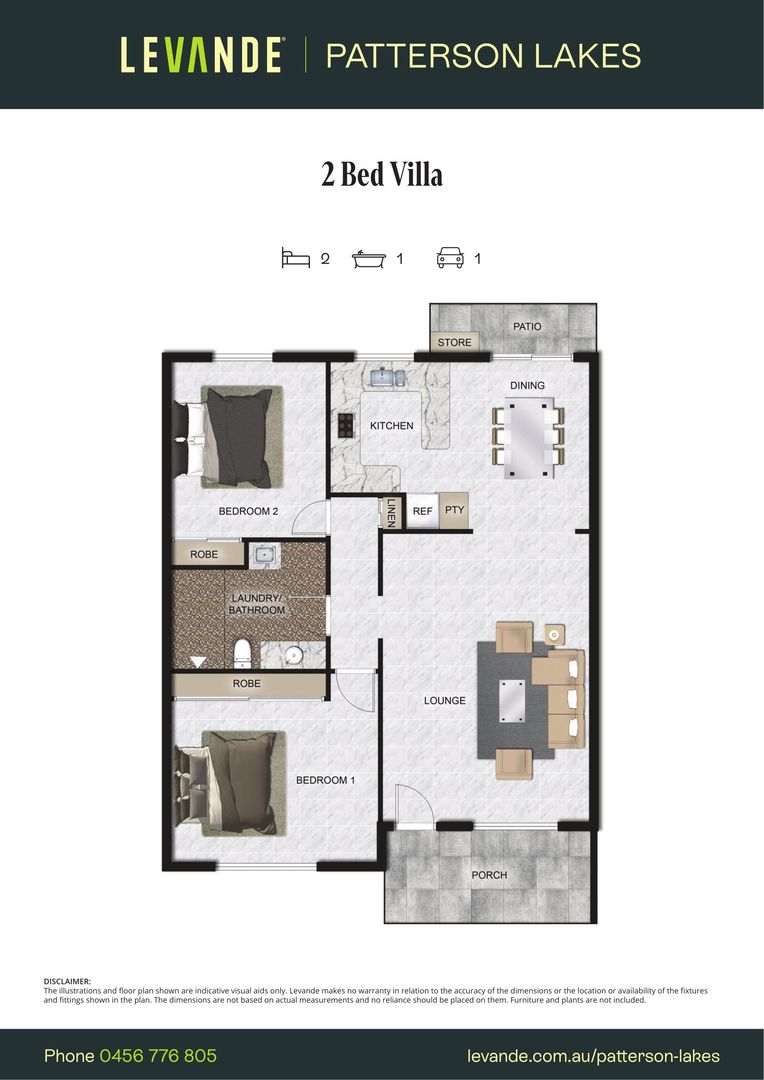 93/130 McLeod Road, Patterson Lakes, VIC 3197