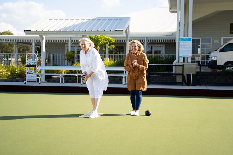 Bright and spacious!