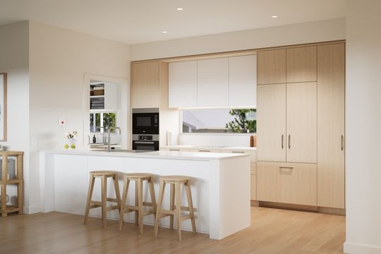 Spacious Villa, Ready to Move-In