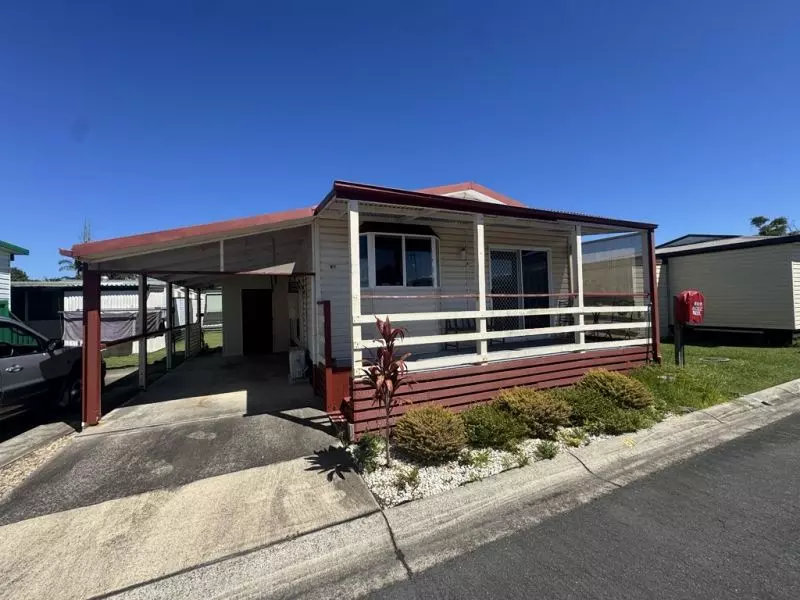 Crystal Waters Estate - Site 61