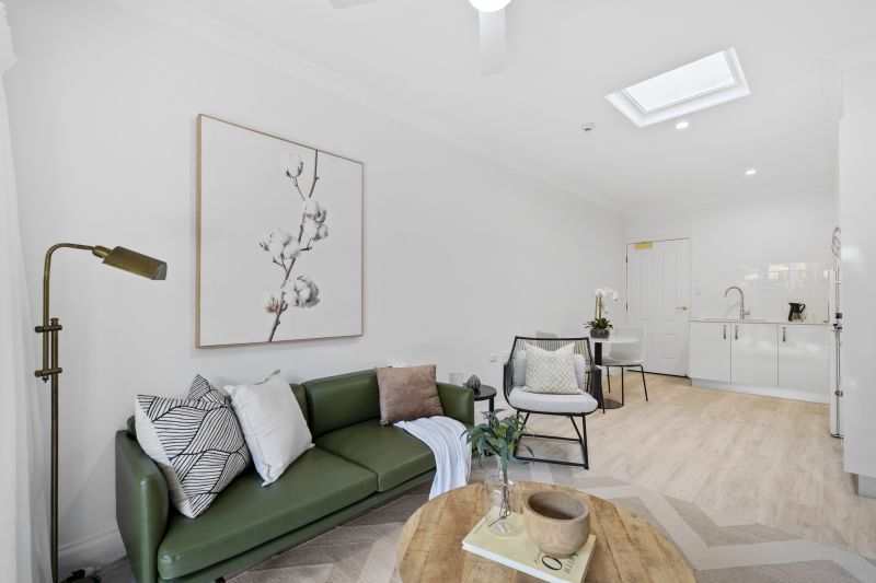 Discover the apartment with services lifestyle