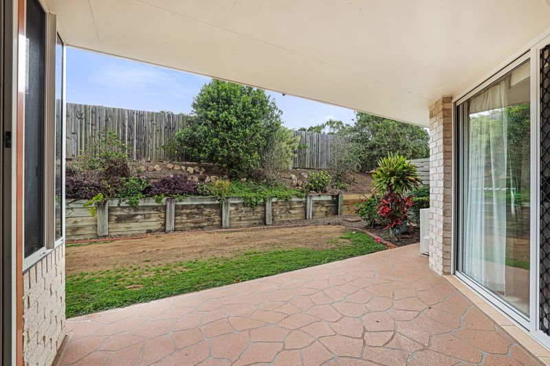 Bright, Breezy Open Plan Living