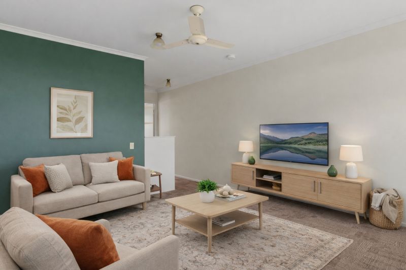 Single Self-Catered Unit – Rent in Seniors Community