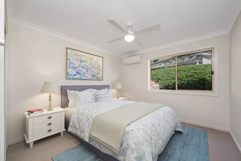 Well Designed, Light Filled Apartment