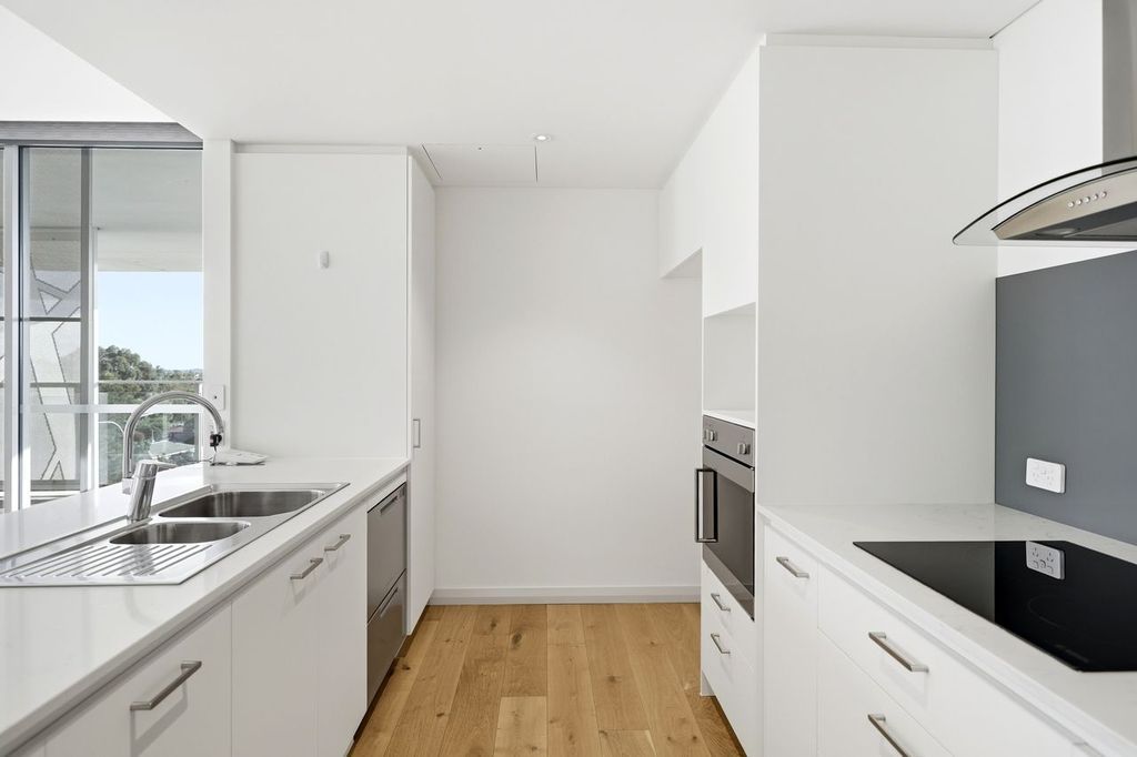Space and openness greets you as you walk through the door and then the view!