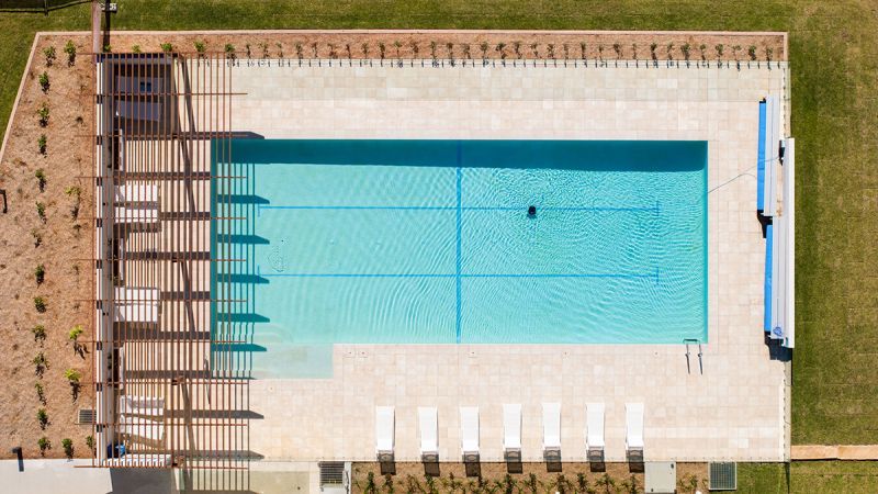 Low Maintenance Living!