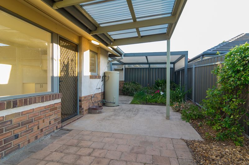 Modern comfort in serene surroundings