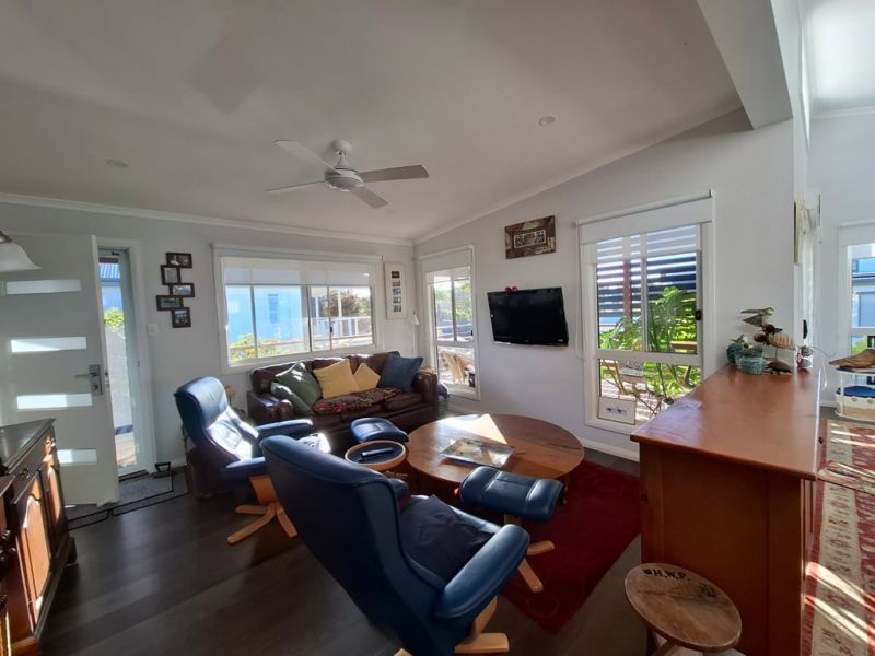 Coastal Oasis