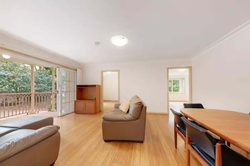 Great aspect, 2 bedroom unit