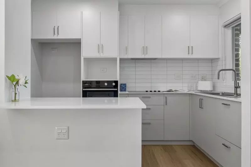 Home with views of trees / leafy surroundings - 1 bedroom plus Study (potential second bedroom) - Stylish Retirement Living - Ready to move in!