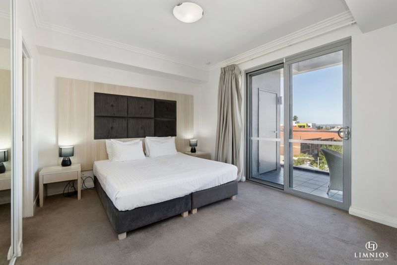 Fully Furnished Inner-City Sanctuary with City Views