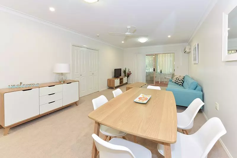 Spacious first floor north facing apartment