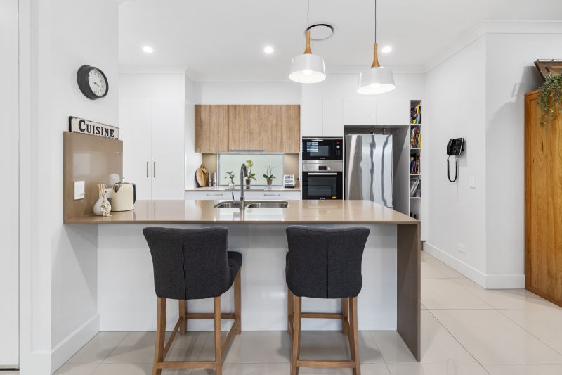 Coastal Two Bedroom + Study Home