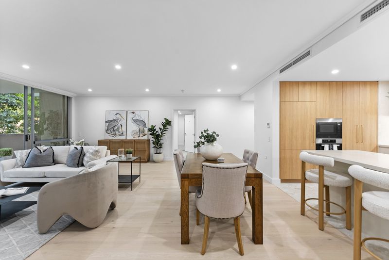 Beautifully Transformed Residence in a Serene Bushland Setting